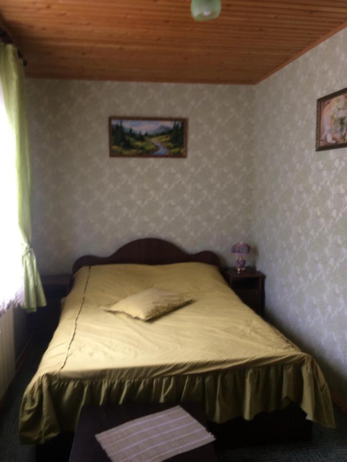 U Pana Ivana Yaremche Dış mekan fotoğraf