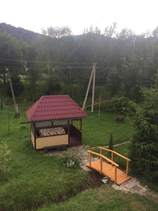 U Pana Ivana Yaremche Dış mekan fotoğraf