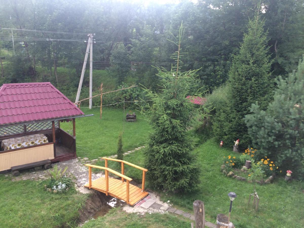 U Pana Ivana Yaremche Dış mekan fotoğraf