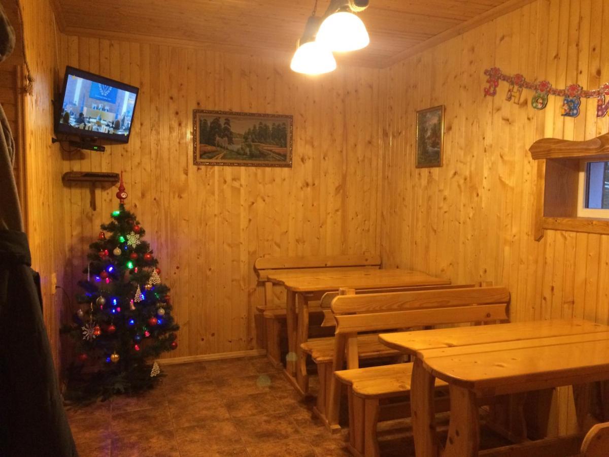 U Pana Ivana Yaremche Dış mekan fotoğraf
