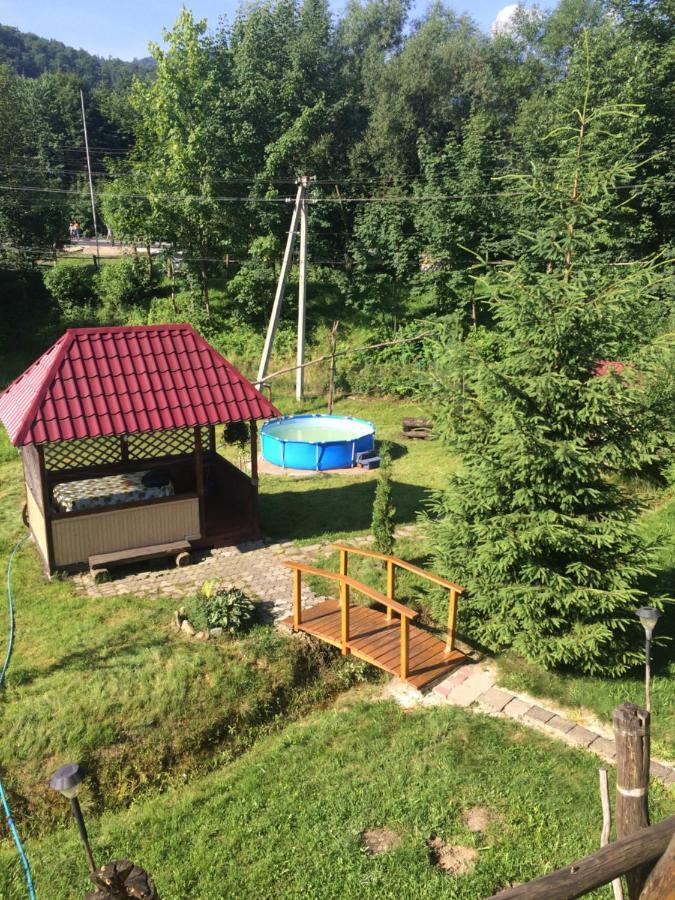 U Pana Ivana Yaremche Dış mekan fotoğraf
