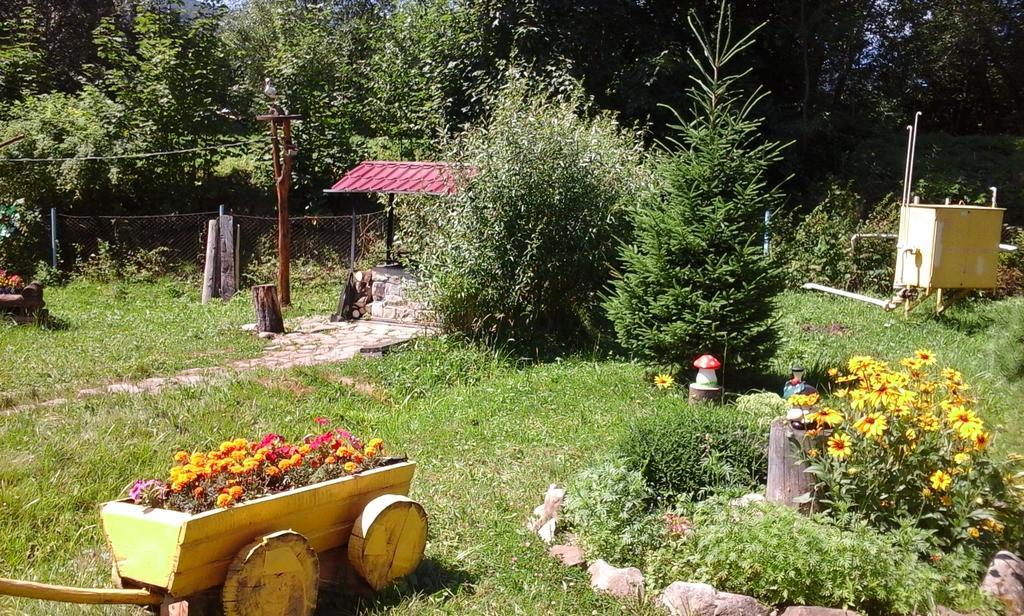 U Pana Ivana Yaremche Dış mekan fotoğraf