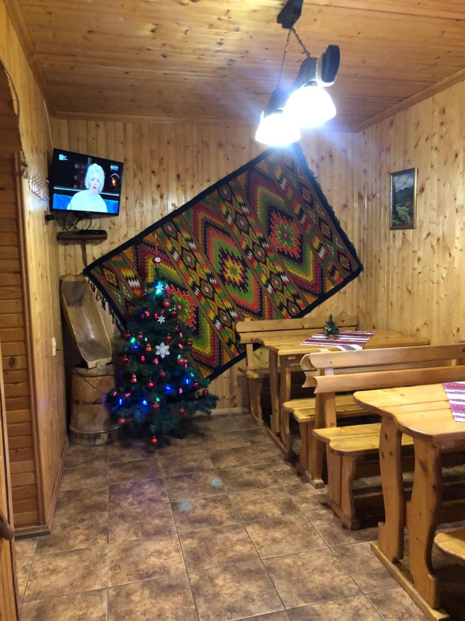 U Pana Ivana Yaremche Dış mekan fotoğraf