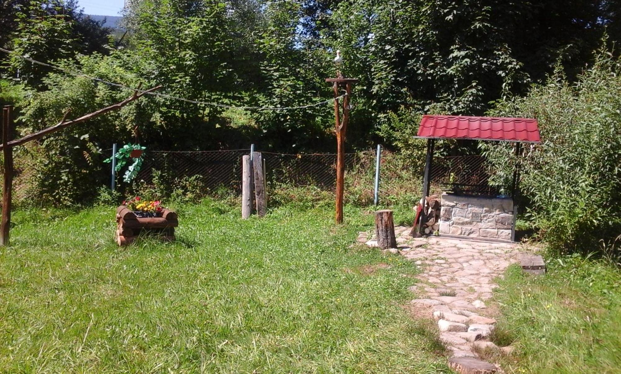 U Pana Ivana Yaremche Oda fotoğraf