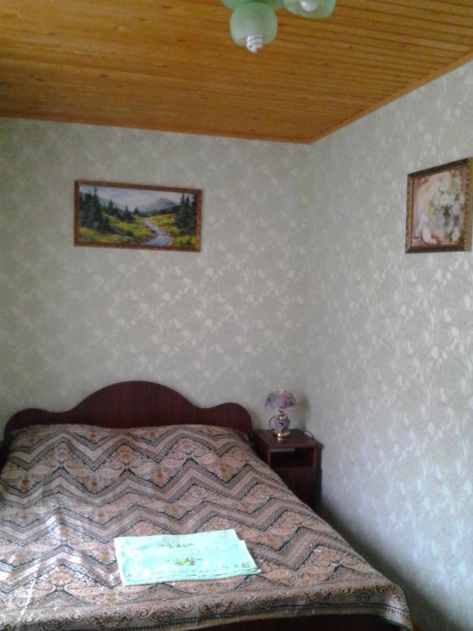 U Pana Ivana Yaremche Dış mekan fotoğraf