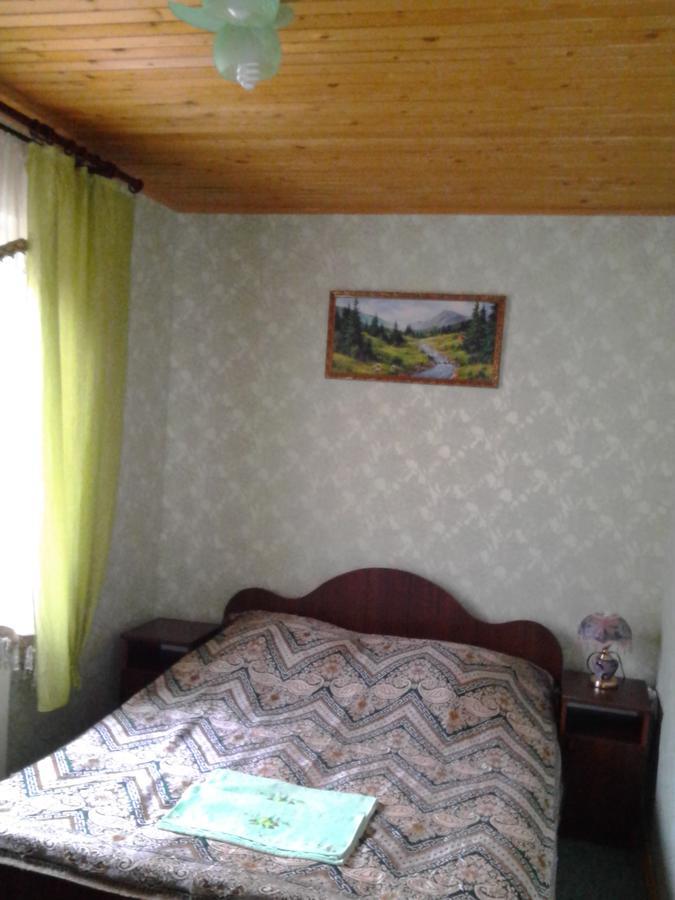 U Pana Ivana Yaremche Dış mekan fotoğraf